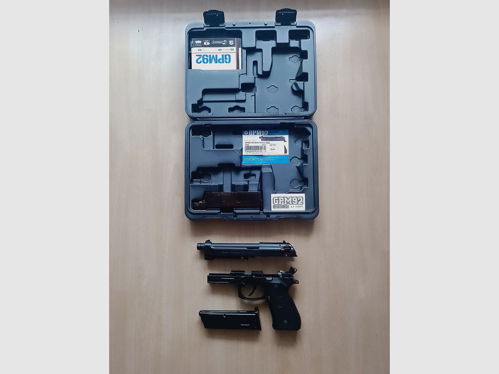 G&G Beretta 92  