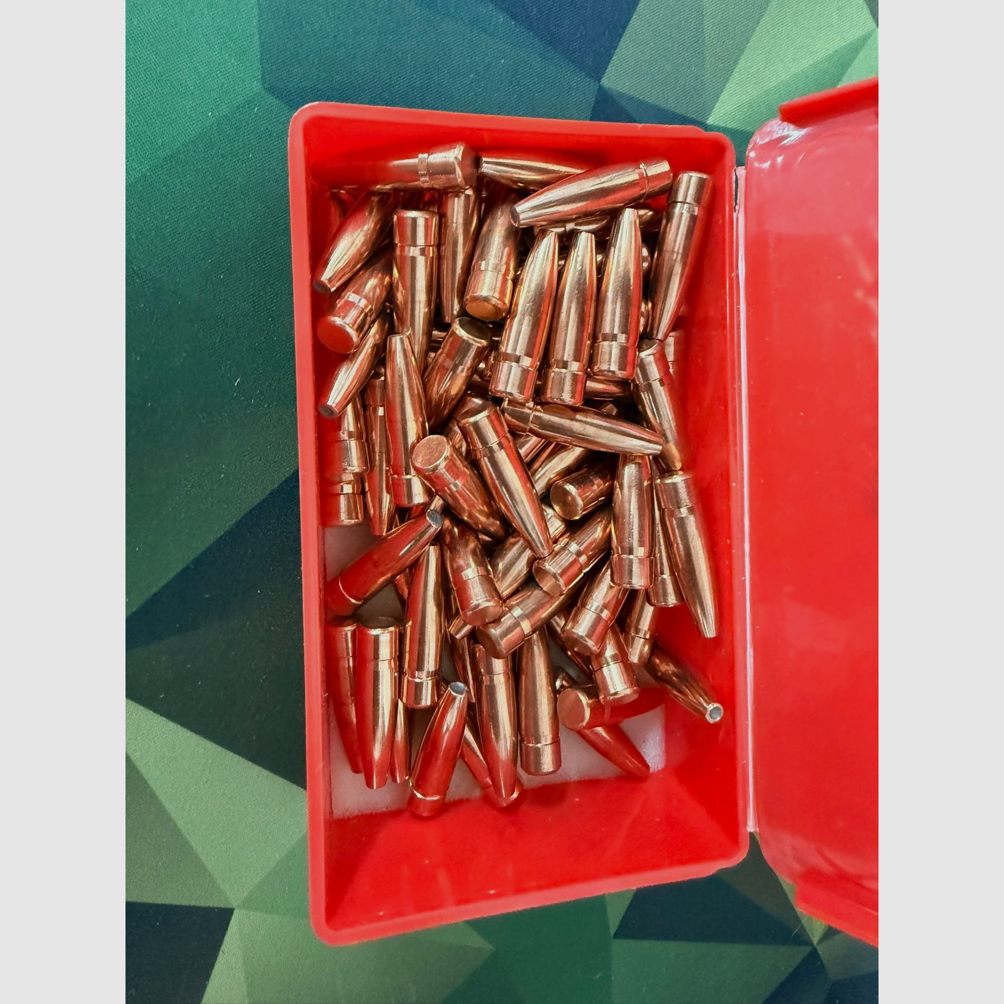 Norma Bullets .308  180GR
