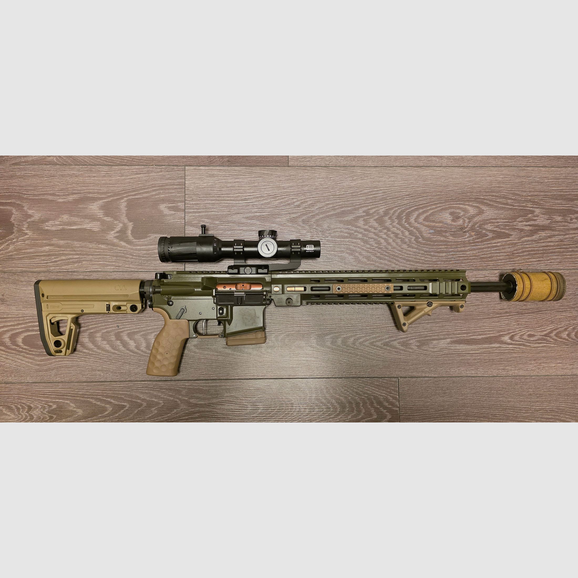 Oberlandarms M5 Ar-15 in .223