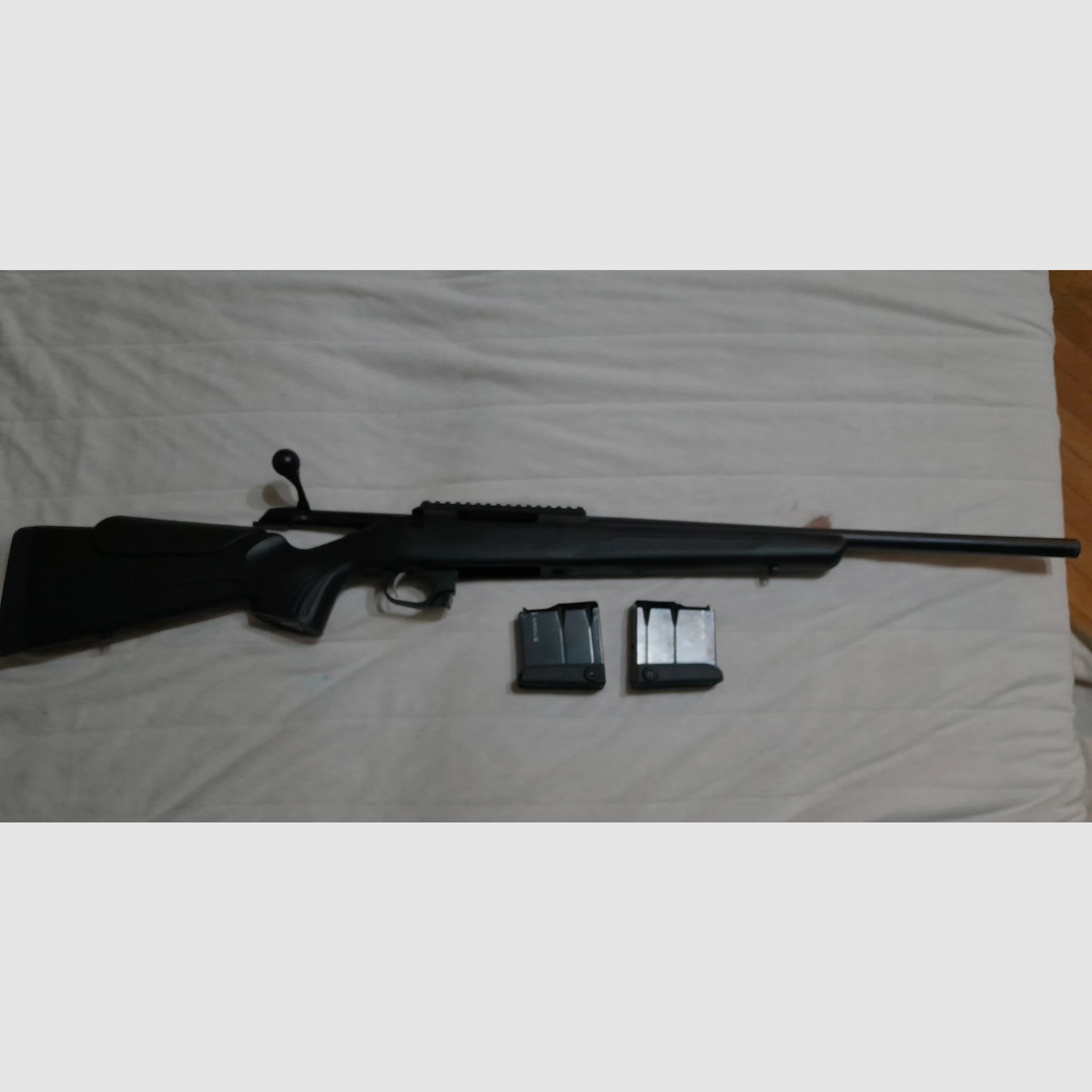 Tikka T3x CTR .308 52cm