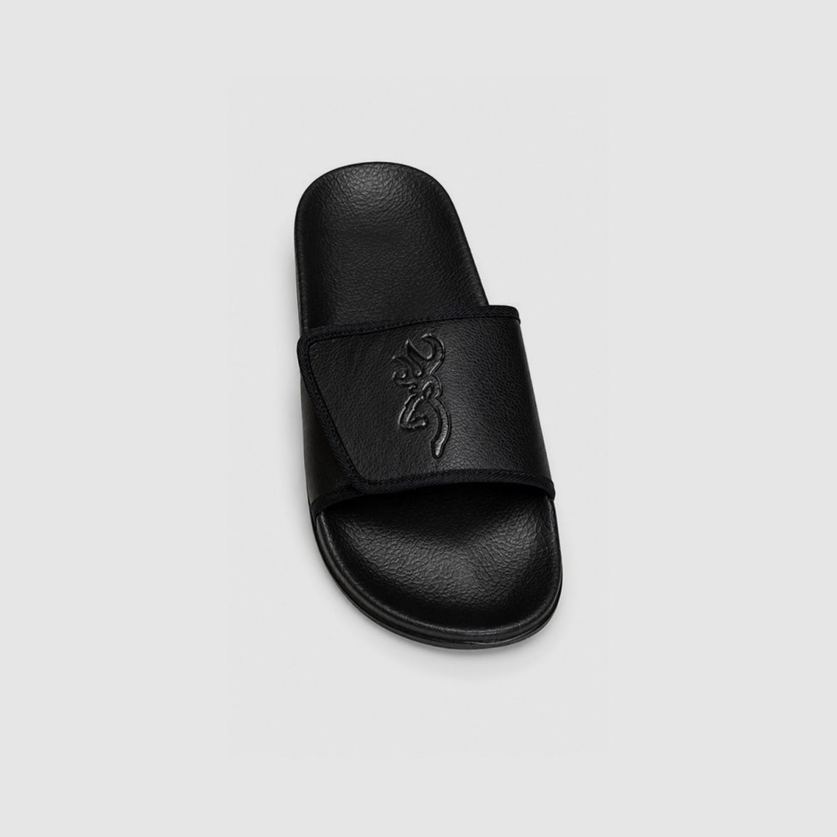 Sandalias Browning Buckmark negras talla 43, imagen 3 de 3