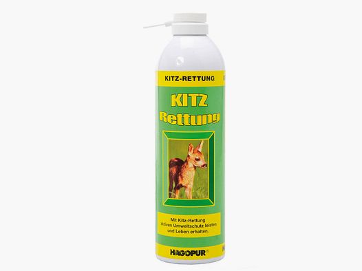 Hagopur Kitzrettung 500ml