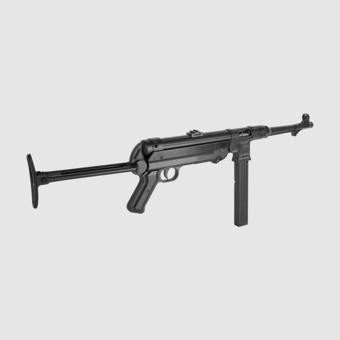 Pistolets de sport allemands MP40