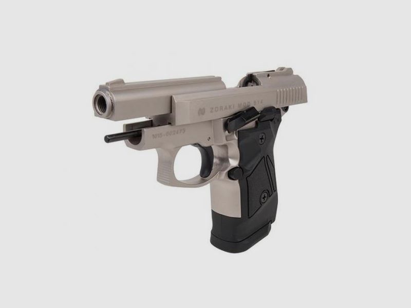 Zoraki Mod. 914 satina 9mm P.A.K. Schreckschuss, Bild 7 von 8