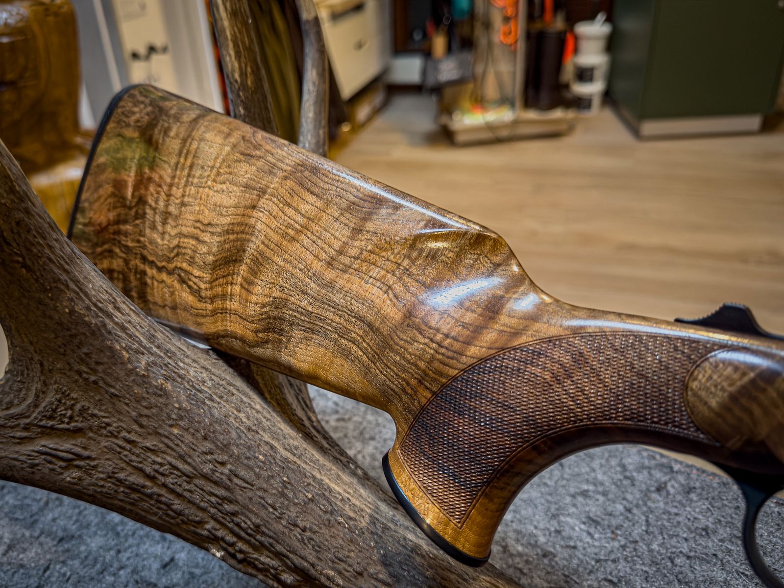 Blaser K95 Luxury Custom