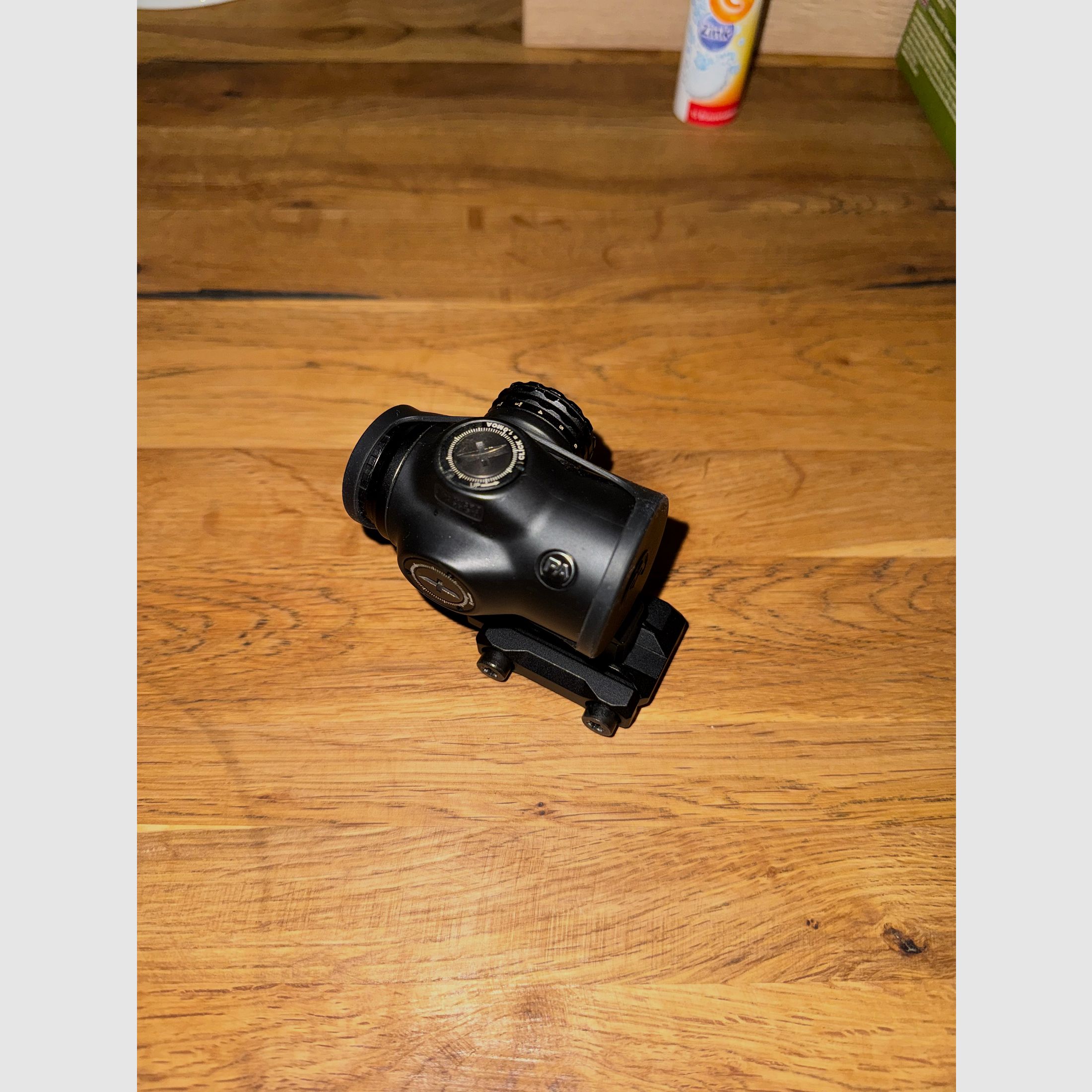 Primary Arms SLx Optik-Set – Mikro Prisma, 3X Vergrößerung & FTSM Montage