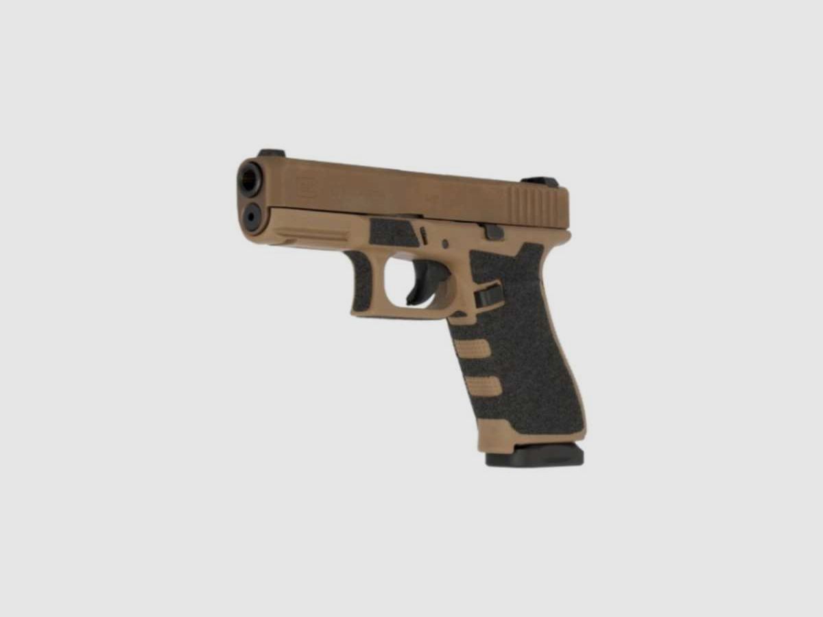 TONI SYSTEM GRIP19XG5 Taśma Grip dla Glock 19X Gen5, zdjęcie 3 z 3