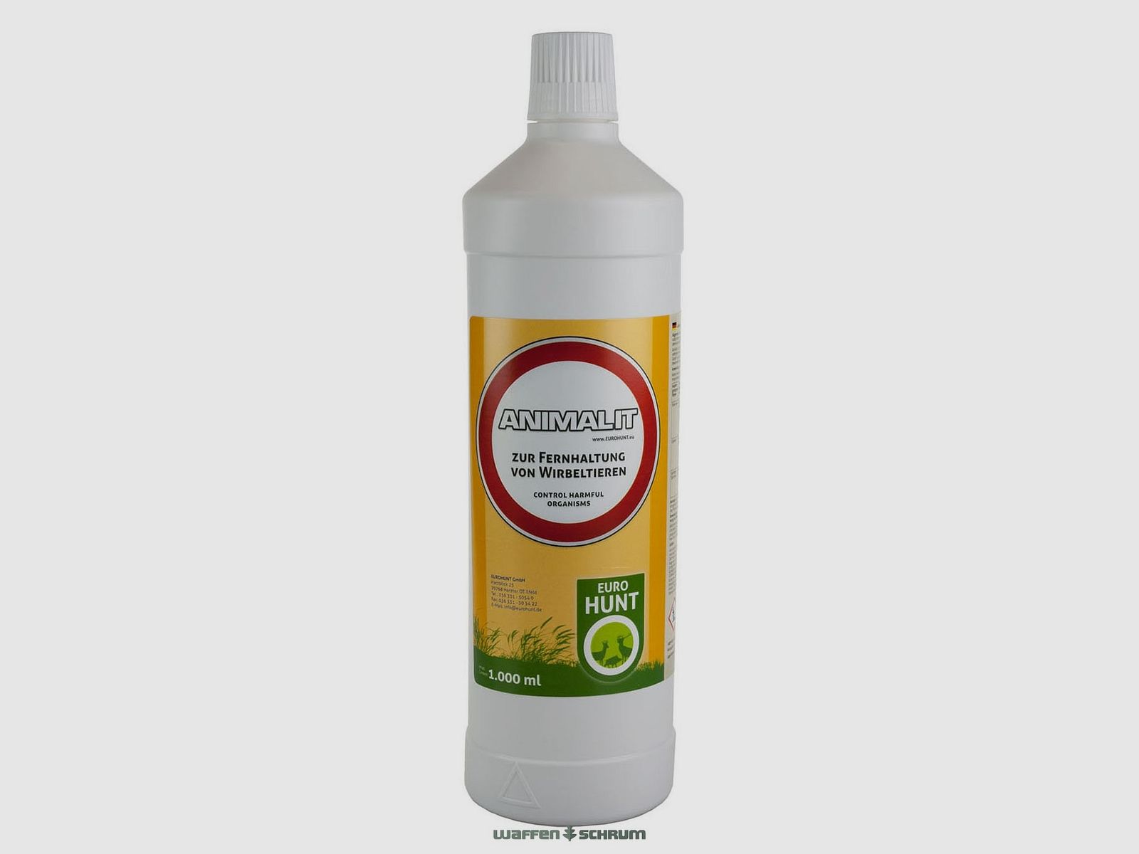 Animalt Vergrämungsmittel  1000ml