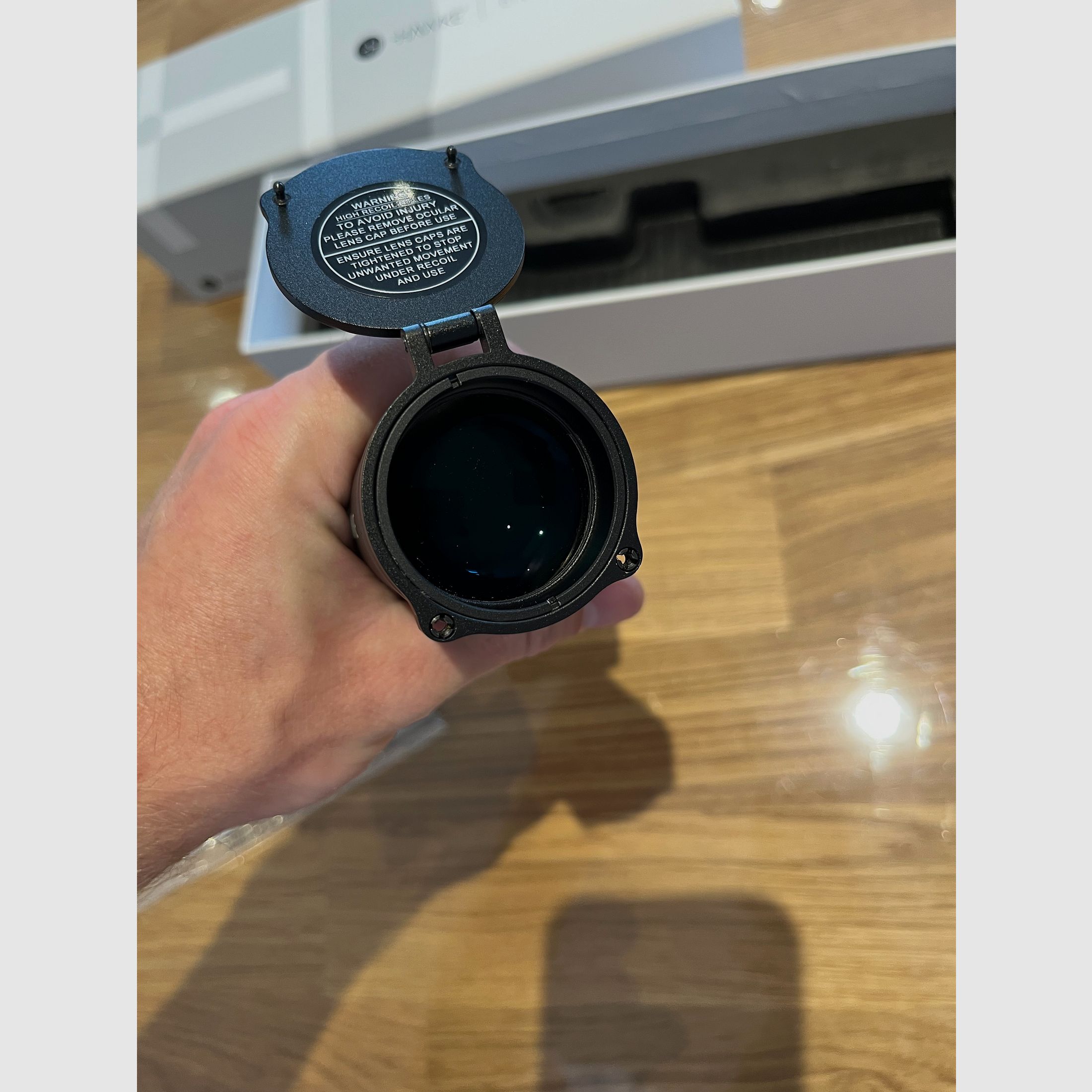 Hawke Endurance 30 1-4x24 L4a