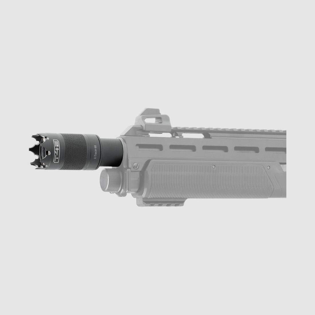 T4E X-Tracer 68 Mündungsfeuersimulator für X Tender