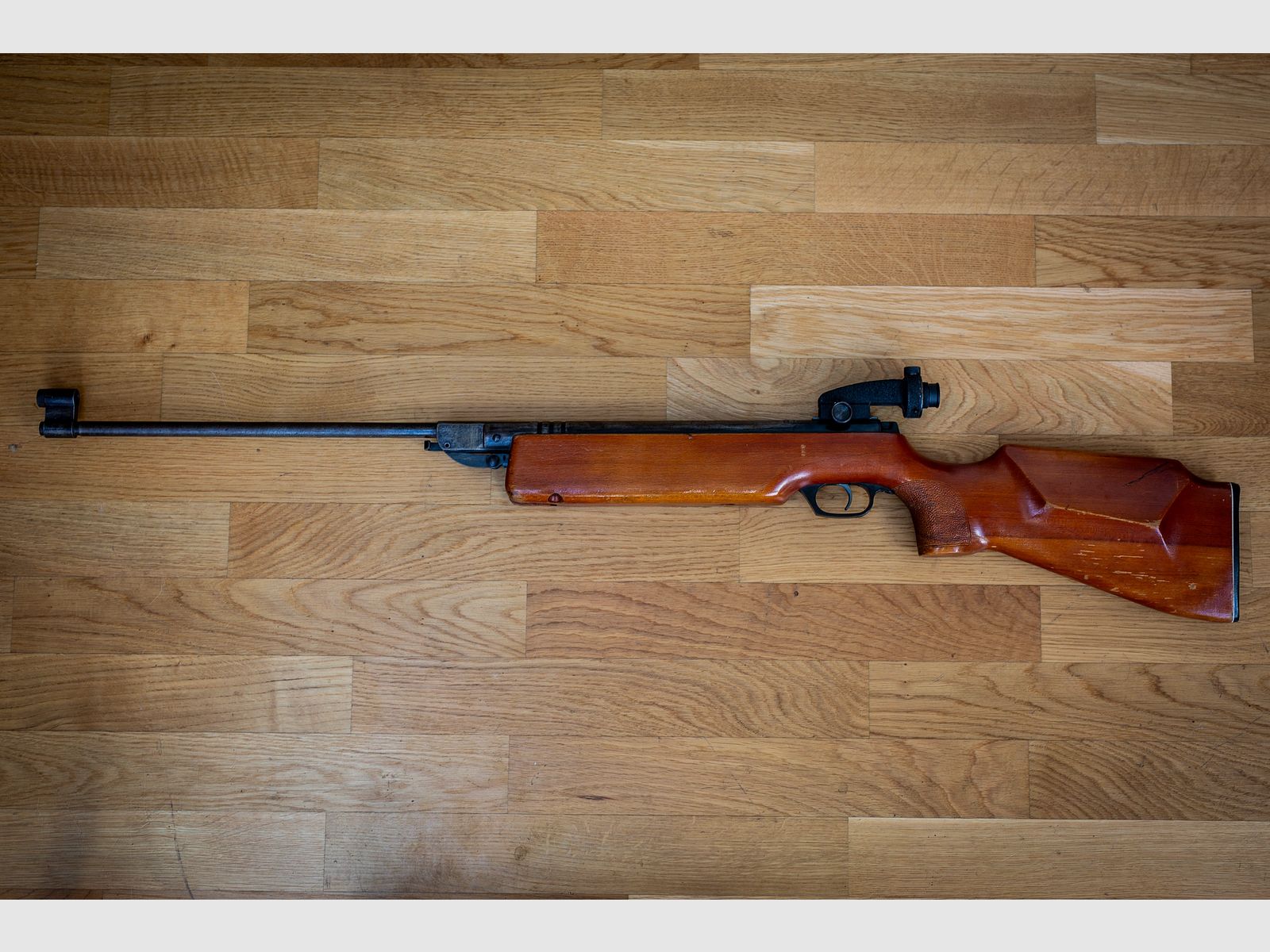 Haenel 303 Super Wettkampfluftgewehr