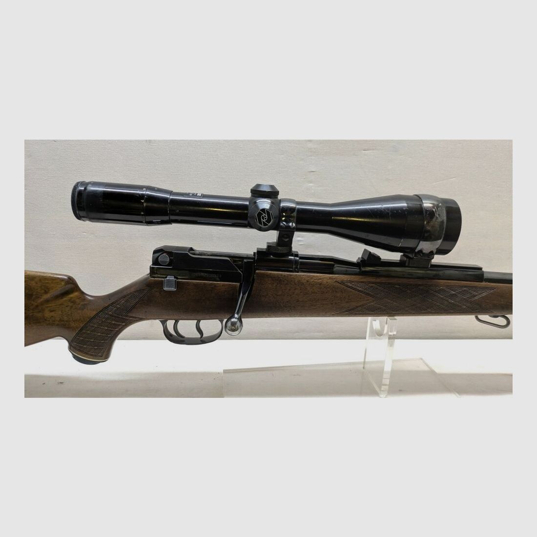 Mauser Model 66
