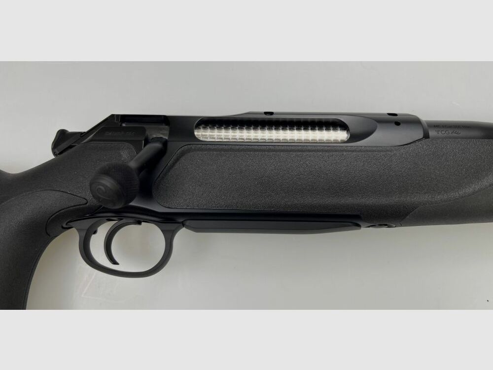 Sauer 505 Synchro XT