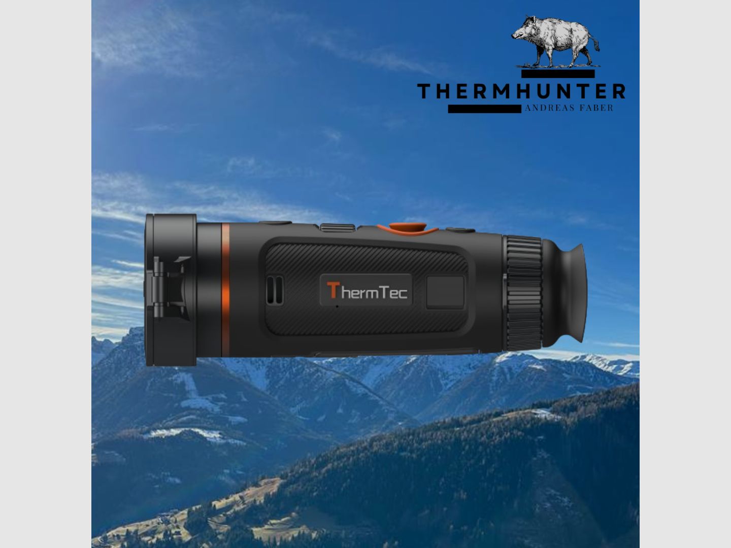 ThermTec Wild 650 -NEU-