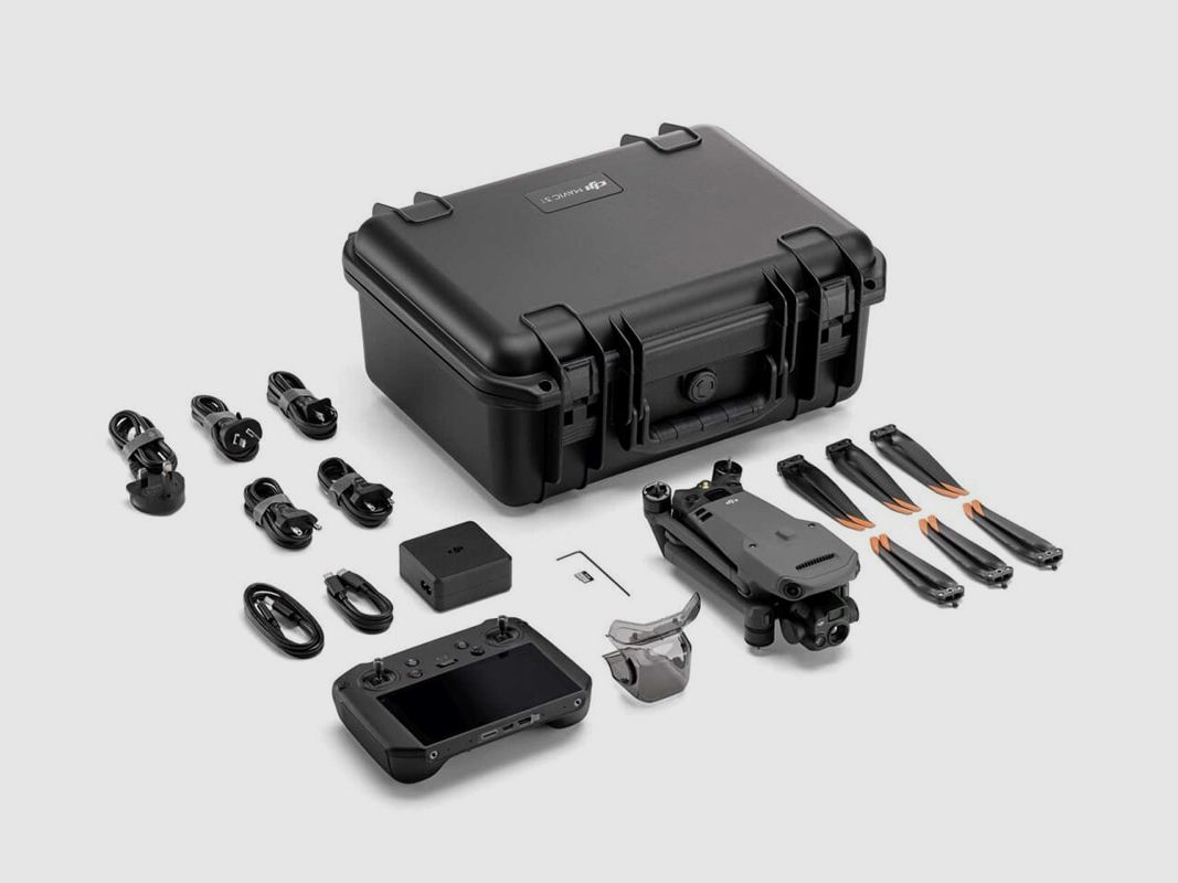 DJI Mavic 3 Thermal drone thermique, image 6 sur 7