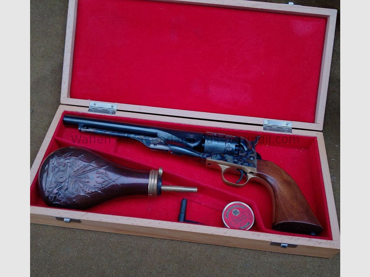 Uberti Colt Model 1860