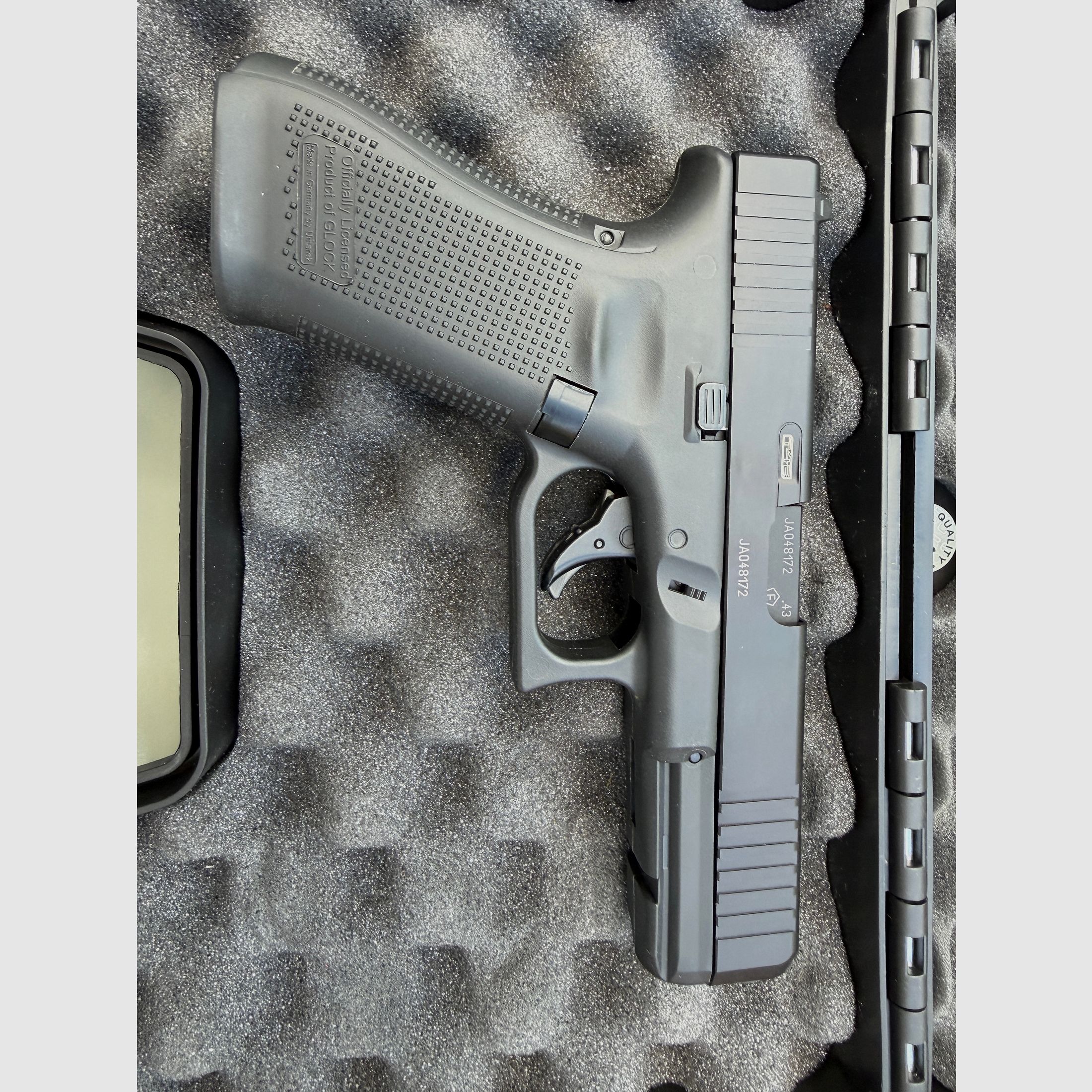 Glock 17 Gen5 T4E RAM