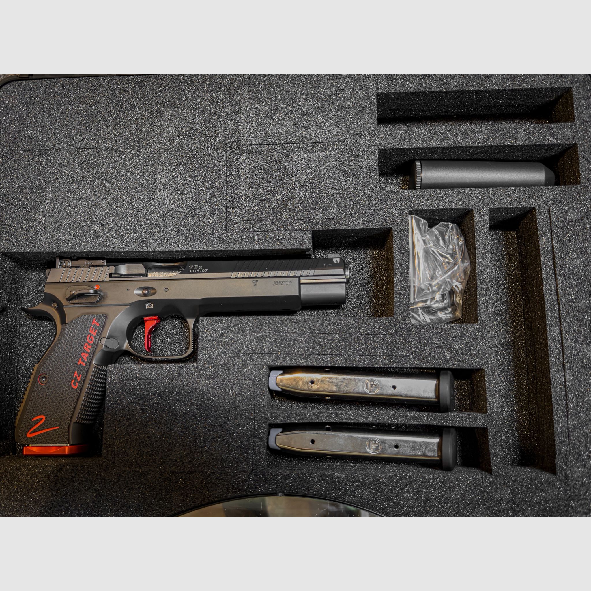 CZ Shadow 2 Target 6