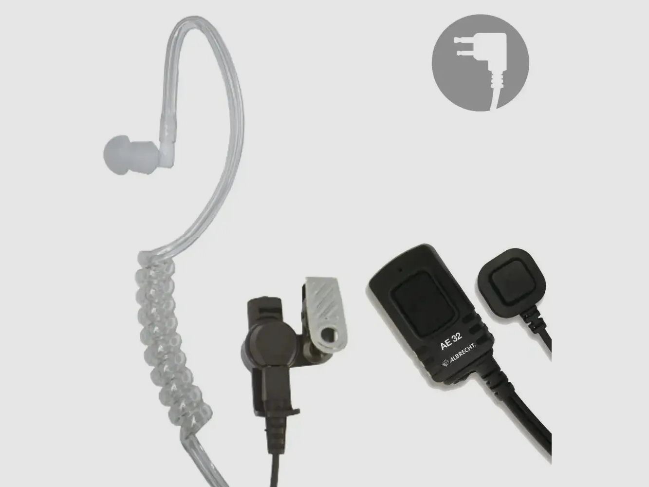 Cuffia di sicurezza Midland AE 32