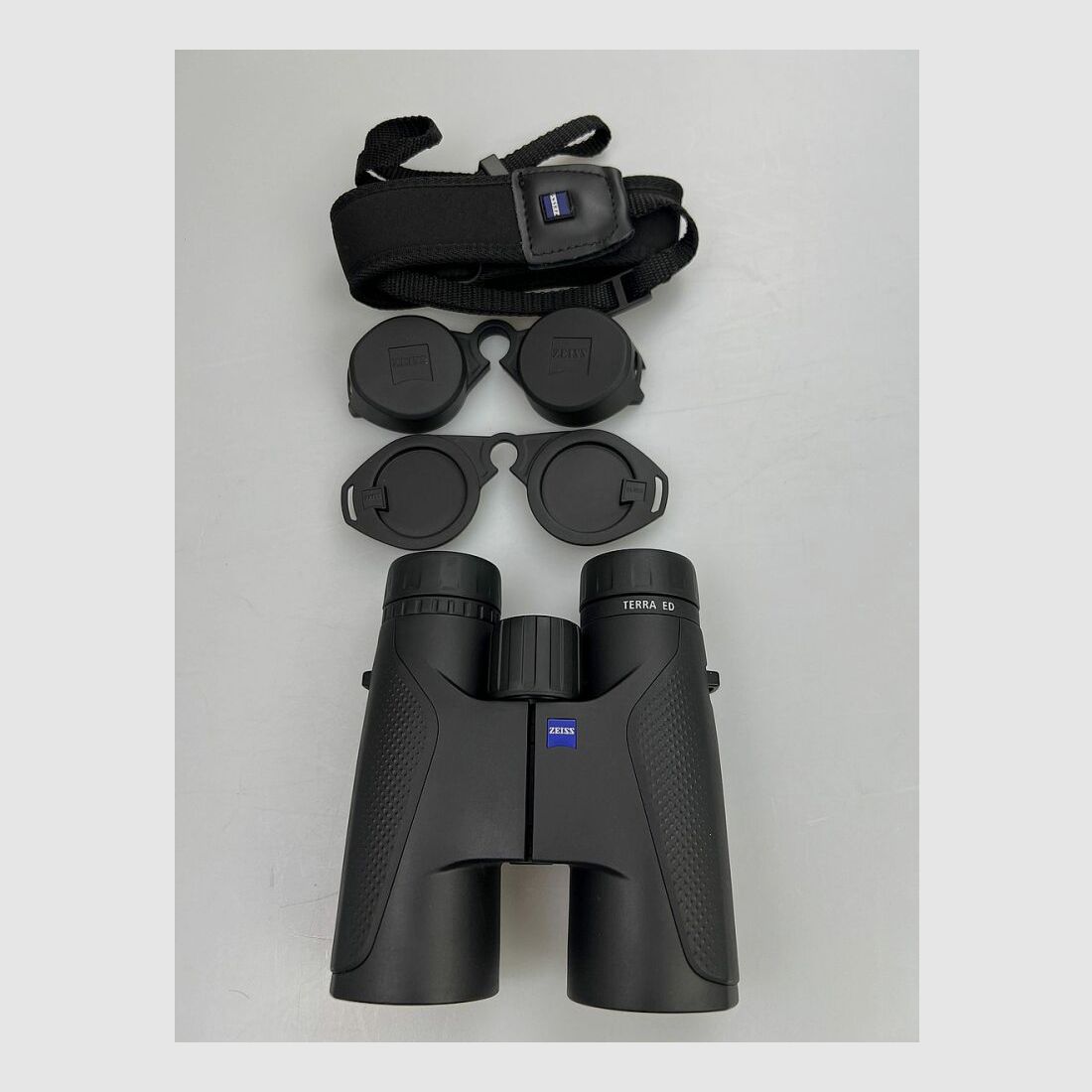 ZEISS Terra ED 8x42 schwarz