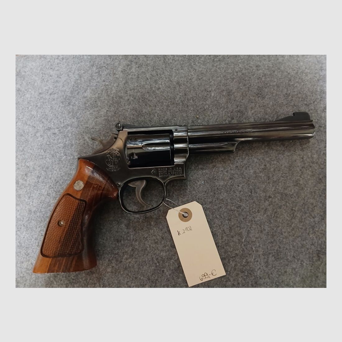 Smith&Wesson 19-4, Bild 1 von 5