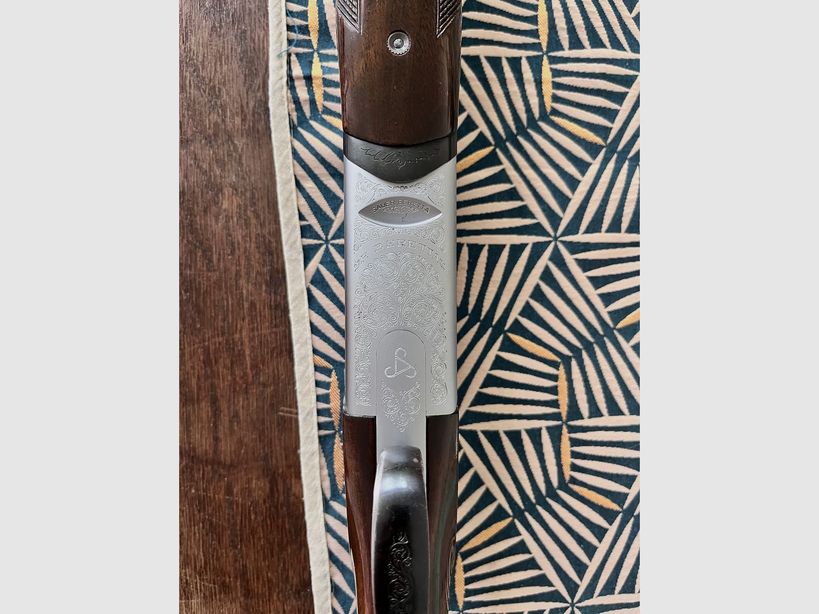 Sauer Beretta Schrotflinte 