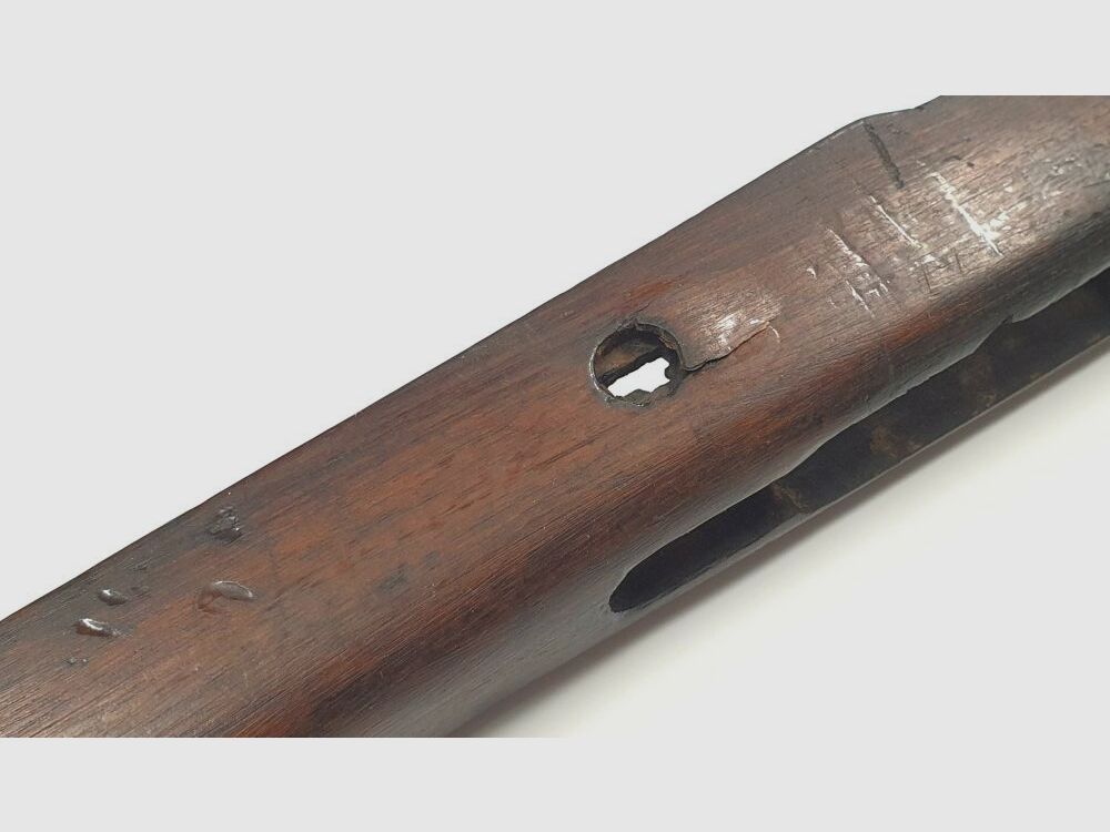 Caño para K98, madera - (4)