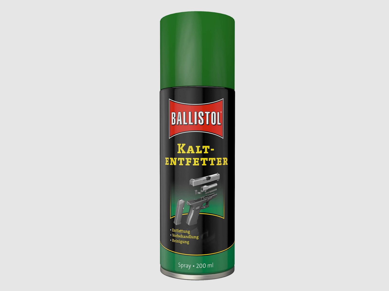 Ballistol Kaltentfetter - 200ml Spray