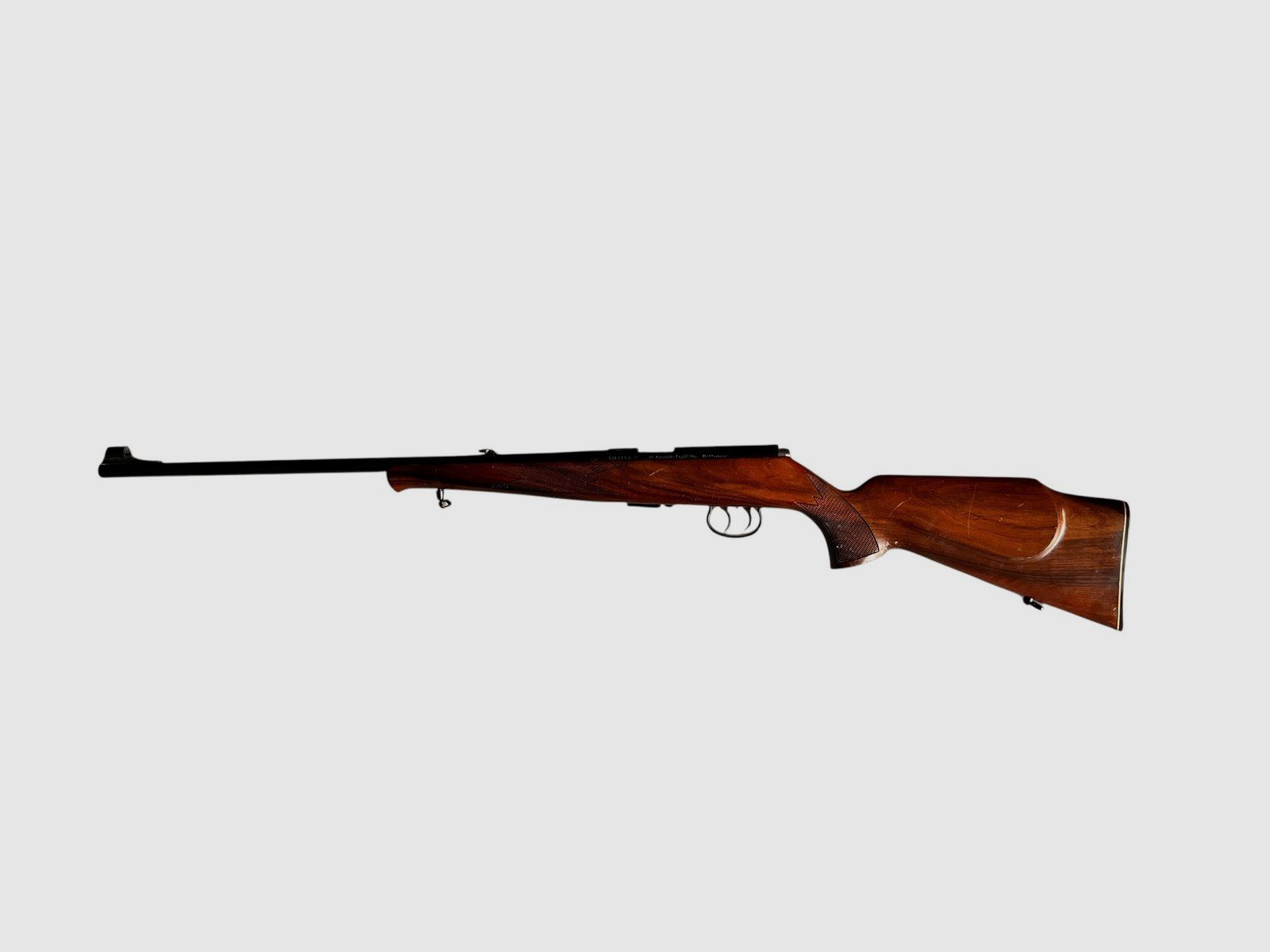 Karabin Anschutz 1415-1416 kaliber .22 LR | Stan dobry +, zdjęcie 2 z 8