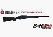 Brenner BR20 Polymer Kaliber .30-06Spring.