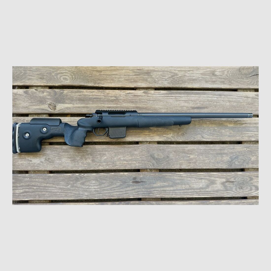 Voere Kufstein Victor 3 Carbonlauf GRS Bersek Edition .223Rem