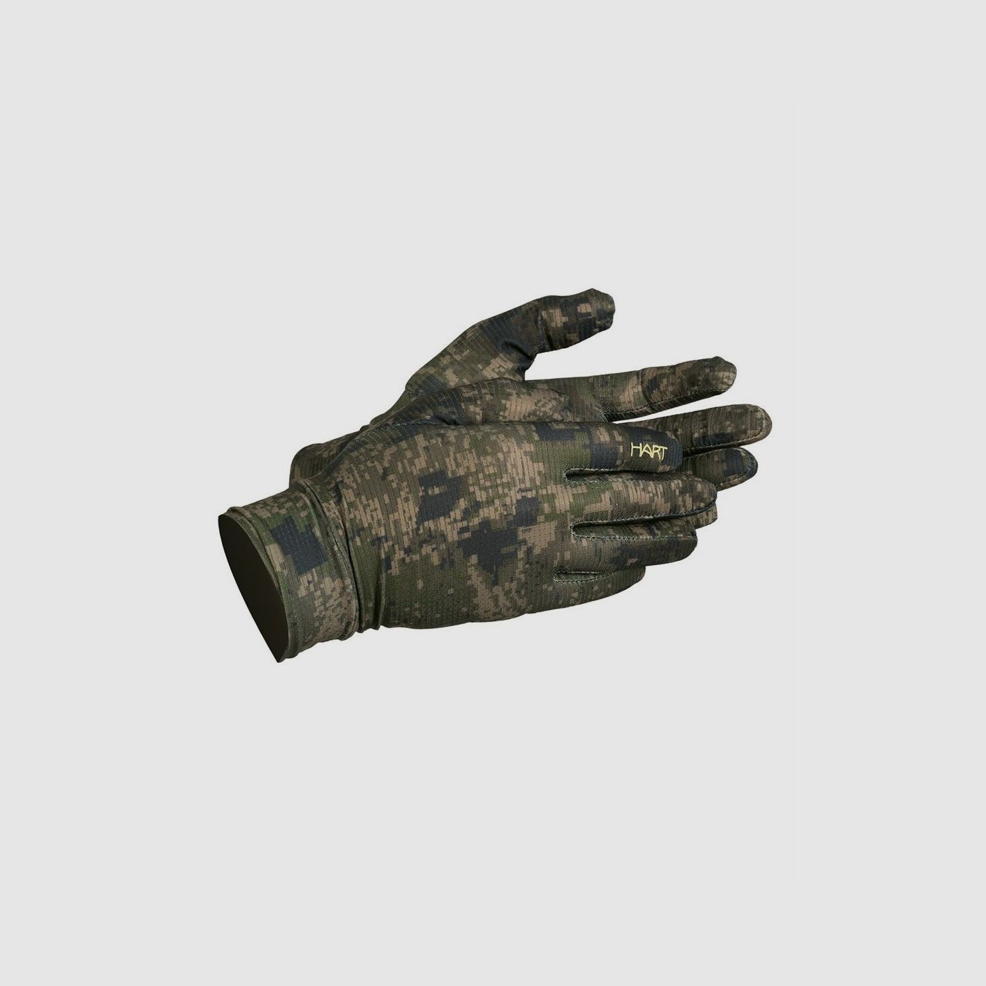 Tarn gloves URAL-GC Cover Ultralight (Camo) with insect protection – Size: 2XL