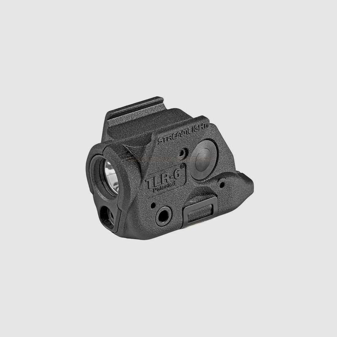 Streamlight TLR-6 Glock 43X / 48 MOS / 43X Rail / 48 Rail Tactical Light & Laser - Black, Bild 1 von 2
