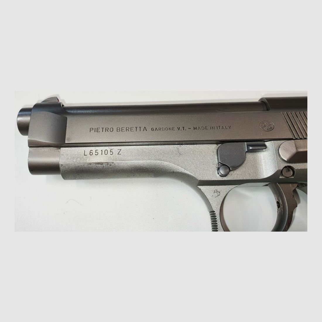 Beretta 92 FS