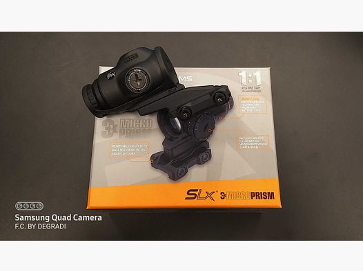 PRIMARY ARMS SLX 3x MICROPRISM