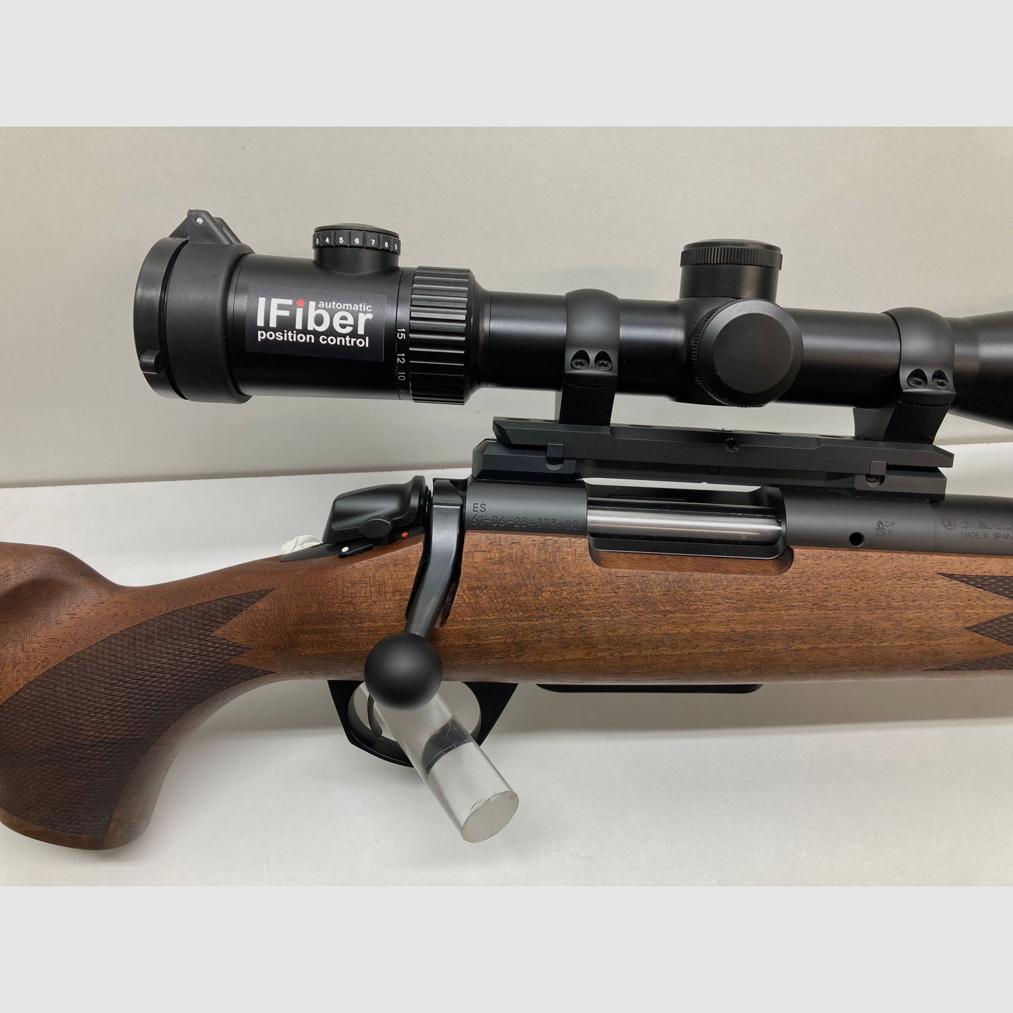 Bergara B14 Timber | Thermal Classic Hunter Offerta Completa - WaffenFriedrichs