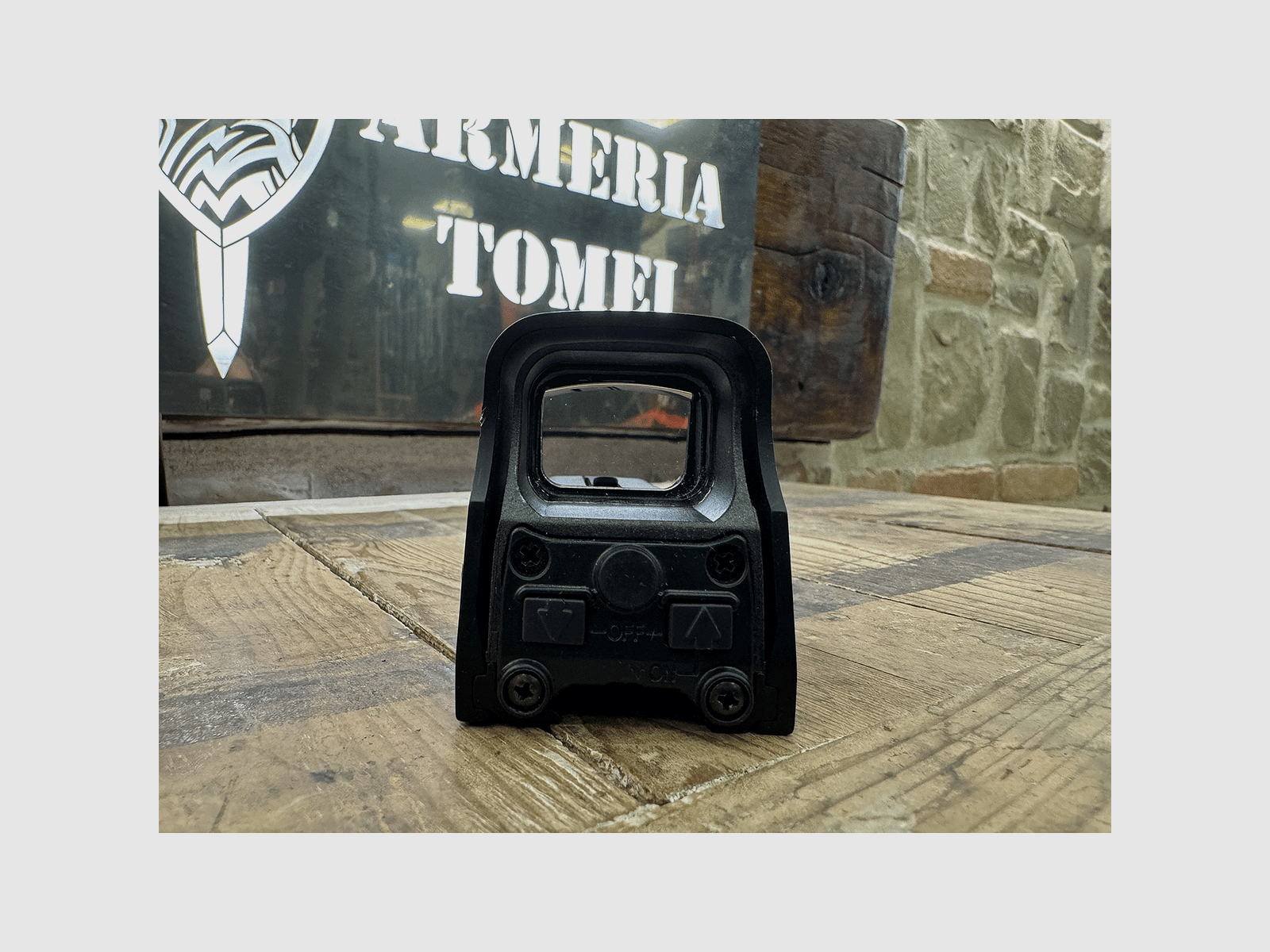 USED – RED DOT – EOTECH HOLOGRAPHIC SYSTEM 512-A65, image 3 of 5