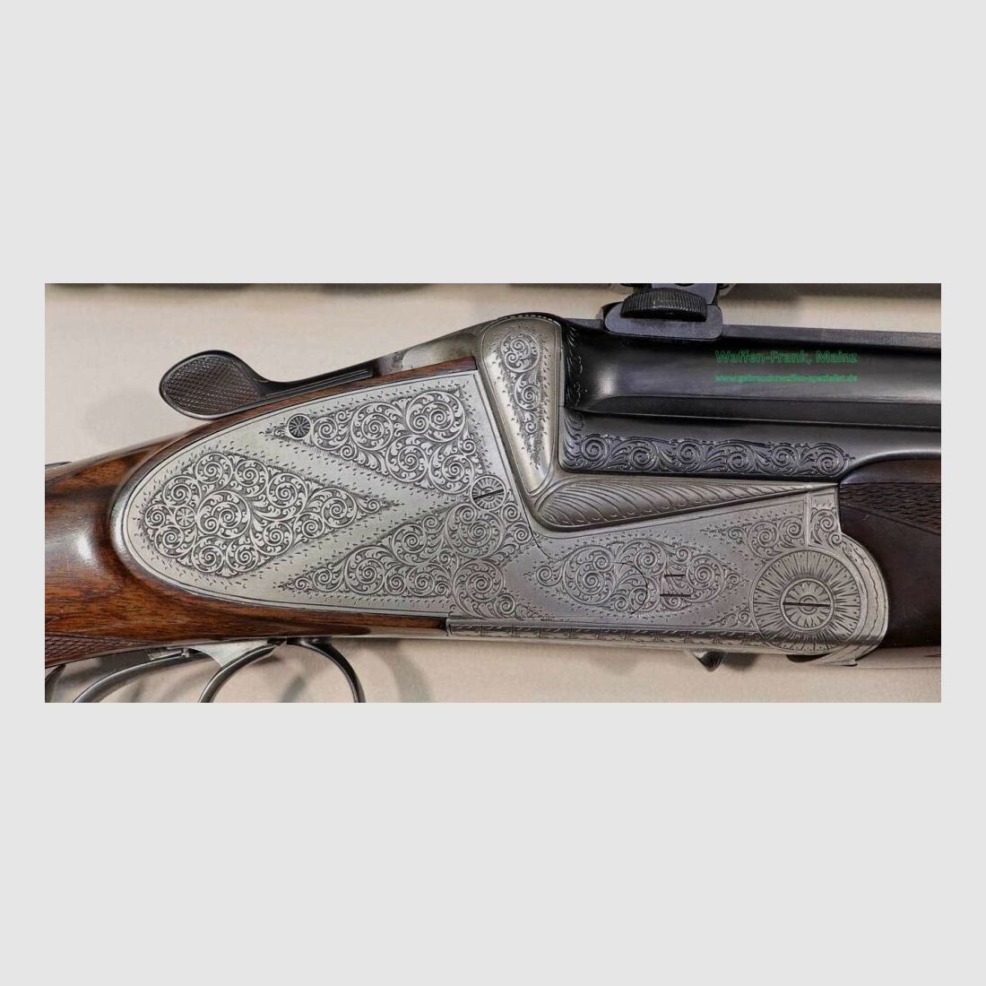 Winkler Josef - Ferlach Bockdrilling Superluxus z WL