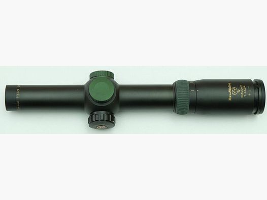 Nikko Sterling Drückjagd Diamond 1-4x24 Abs. 4 mit Leuchtpunkt Grün/Rot