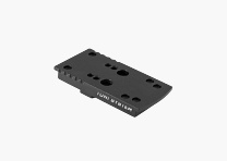 Toni System Red Dot Adapterplatte für Walther Q5 Match SF OR