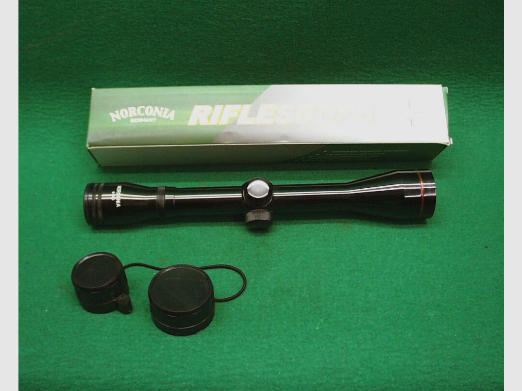 Norconia Zielfernrohr 6x40