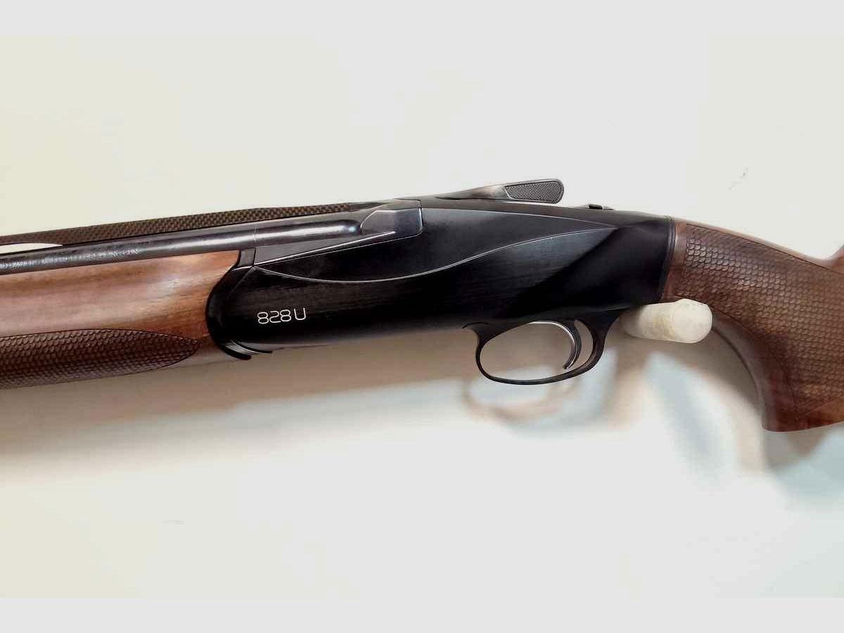 Benelli 828 U Sport d'occasion., image 5 sur 6