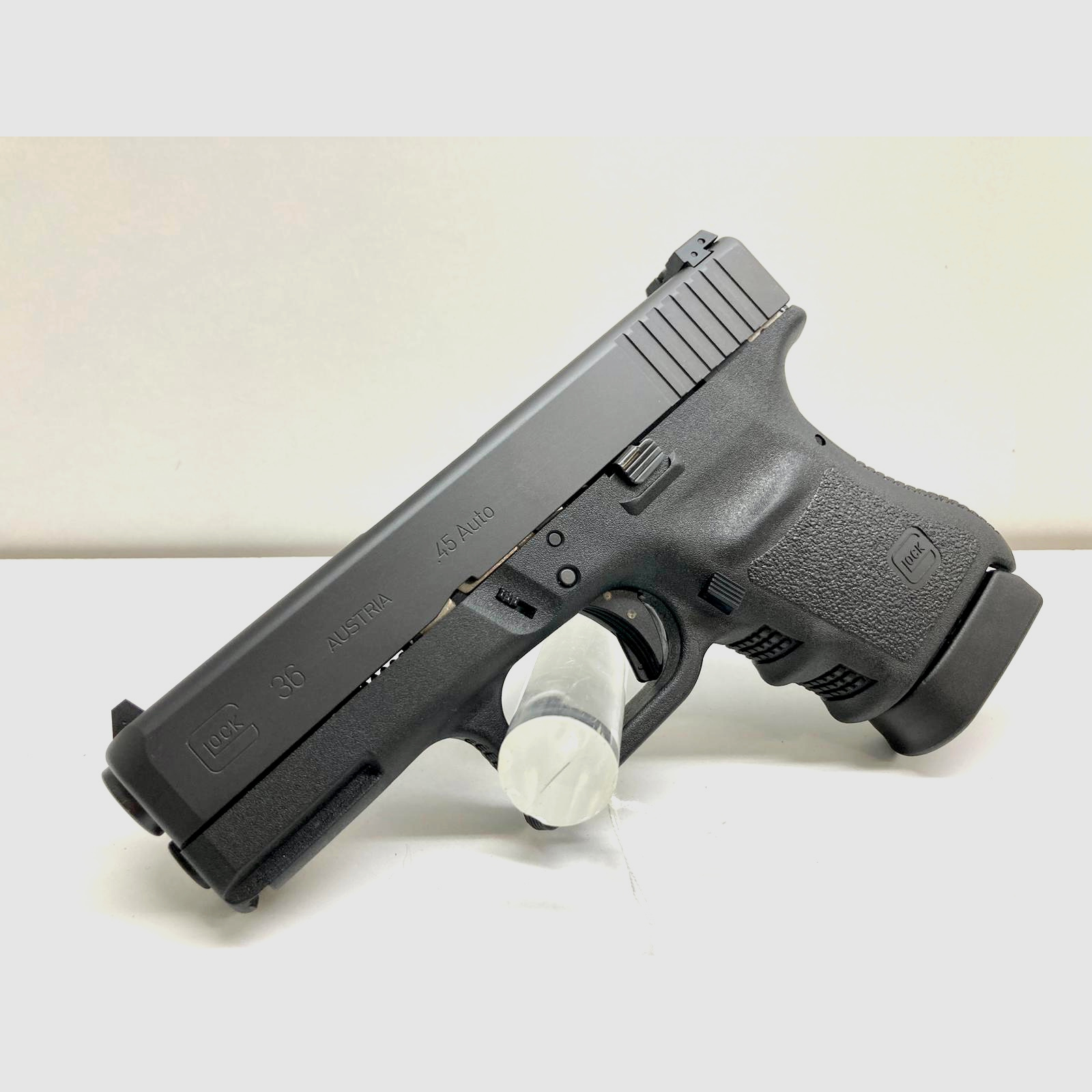 GLOCK 36 | SLIM im "Big Bore" Kaliber - WaffenFriedrichs