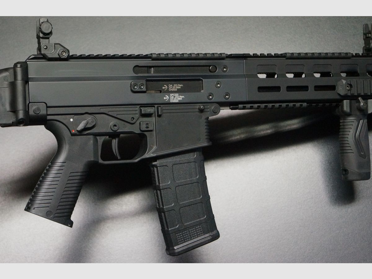 B&T APC223 Match, Bild 3 von 5