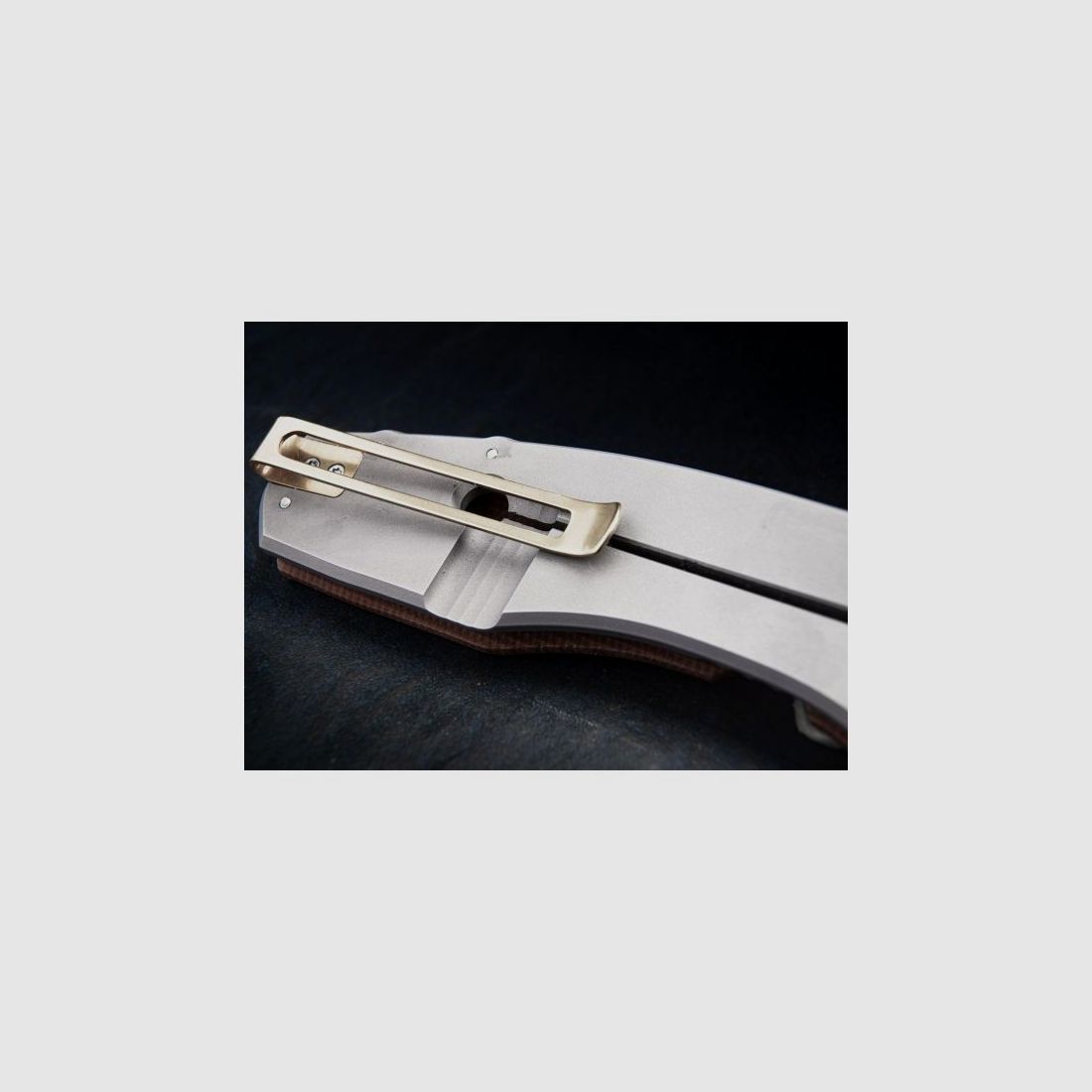 Böker Plus F3.5 Micarta groene zakmes, afbeelding 9 van 12