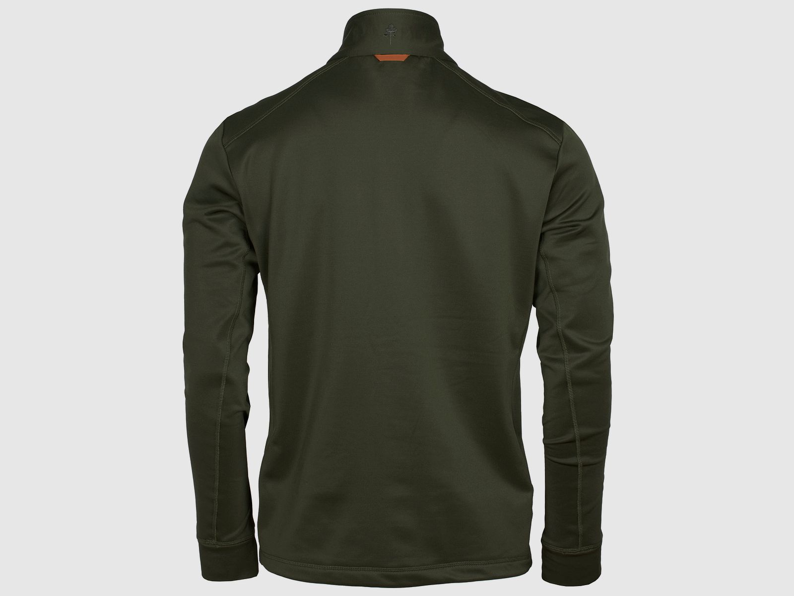 Pinewood Abisko Power Fleece size L moss green, image 2 of 2