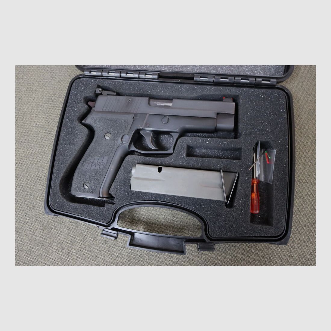 SigSauer P226 Sig Sauer P226