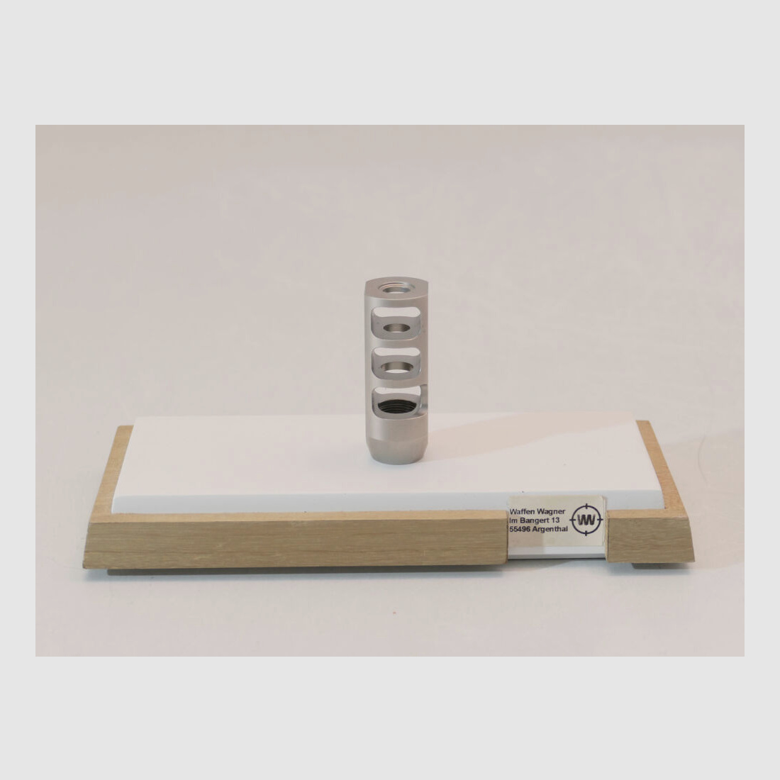 German Gun Stock Punisher Lite Mündungsbremse