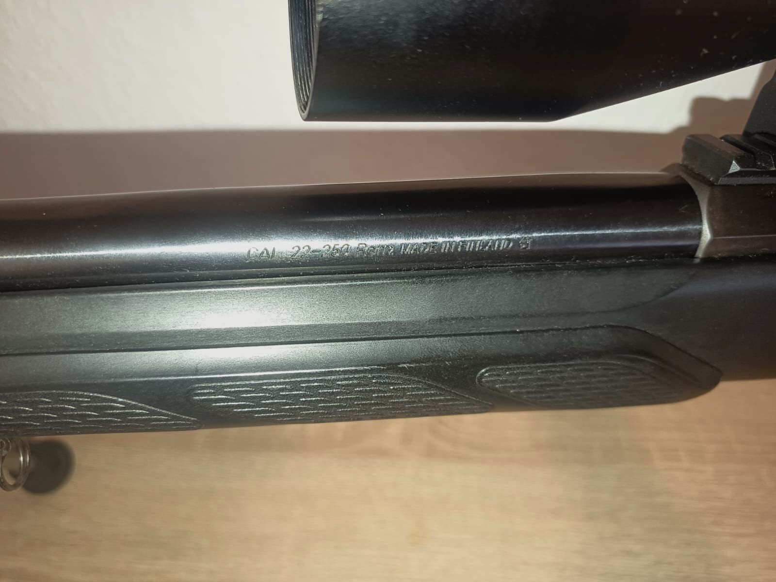 Tikka T3 Varmint 22-250