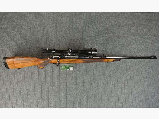 Sauer 80 Linksschaft .30-06 SPR. Zeiss Diavari 2,5-10X52
